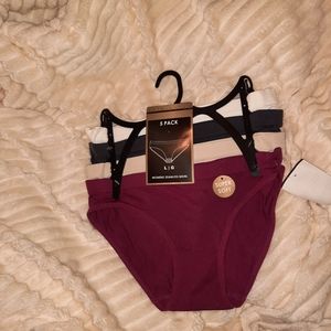 **4pack** Attributes Seamless Bikini L